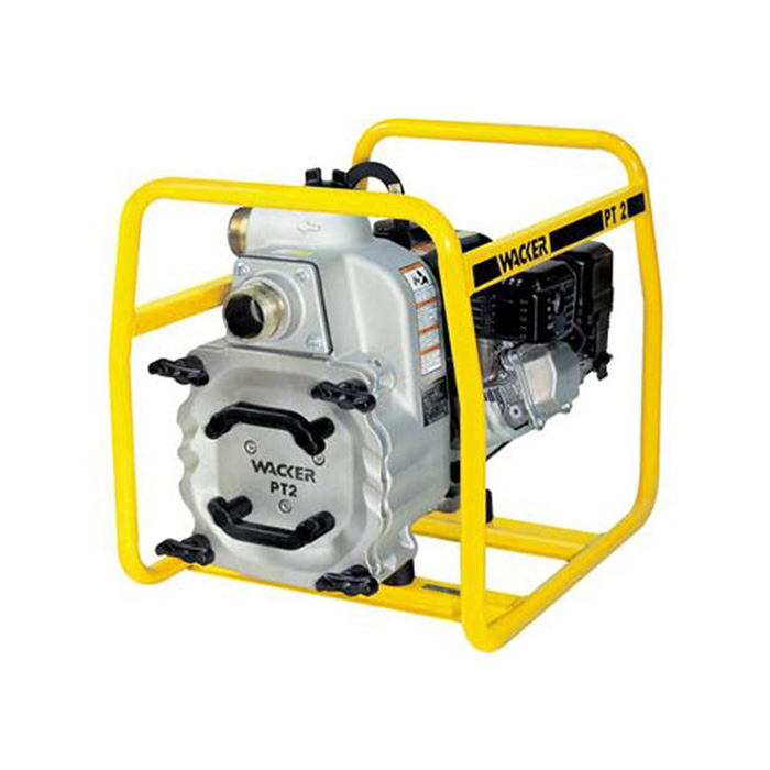 Mica mecanizare - Wacker Neuson