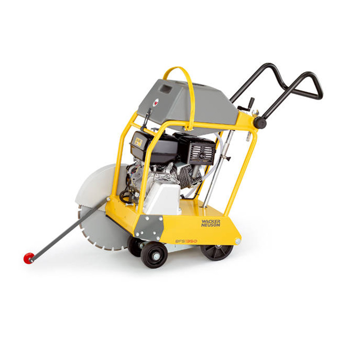 Taietoare beton-asfalt - Wacker Neuson
